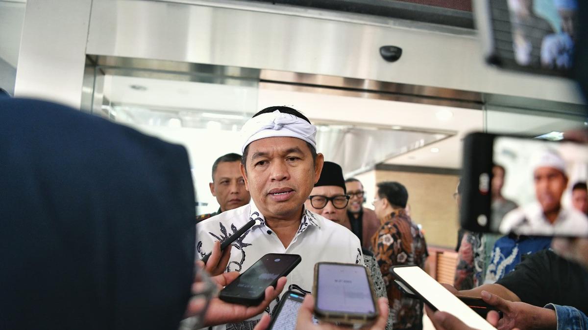 Gubernur Dedi Mulyadi Sebut Piala Presiden 2025 Bantu Gairahkan Ekonomi Rakyat