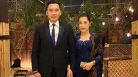 Foto Bareng Ketiga Anak, Aliya Rajasa Bagikan Kiat Mencegah COVID-19