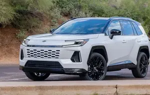 Makin Tangguh, Toyota RAV4 Hybrid Siap Usung Fitur Multi-Terrain Select