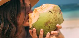 Setelah beraktivitas atau banyak berkeringat, segelas air kelapa bisa menjadi pilihan minuman yang praktis dan nikmat.
(Foto/Dok: Pixels)