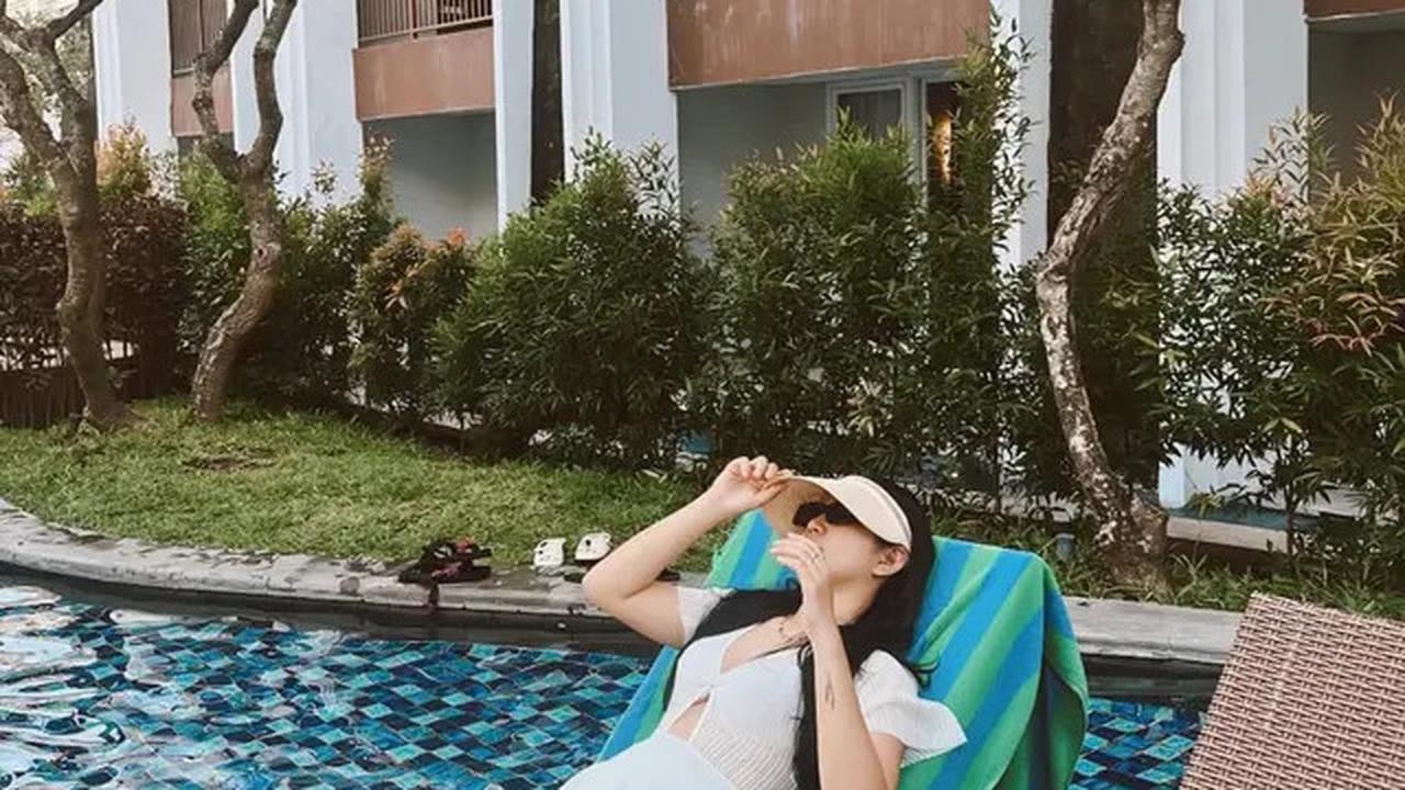 6 Potret Eriska Nakesya Umumkan Pisah dari Young Lex Setelah Isu Perselingkuhan