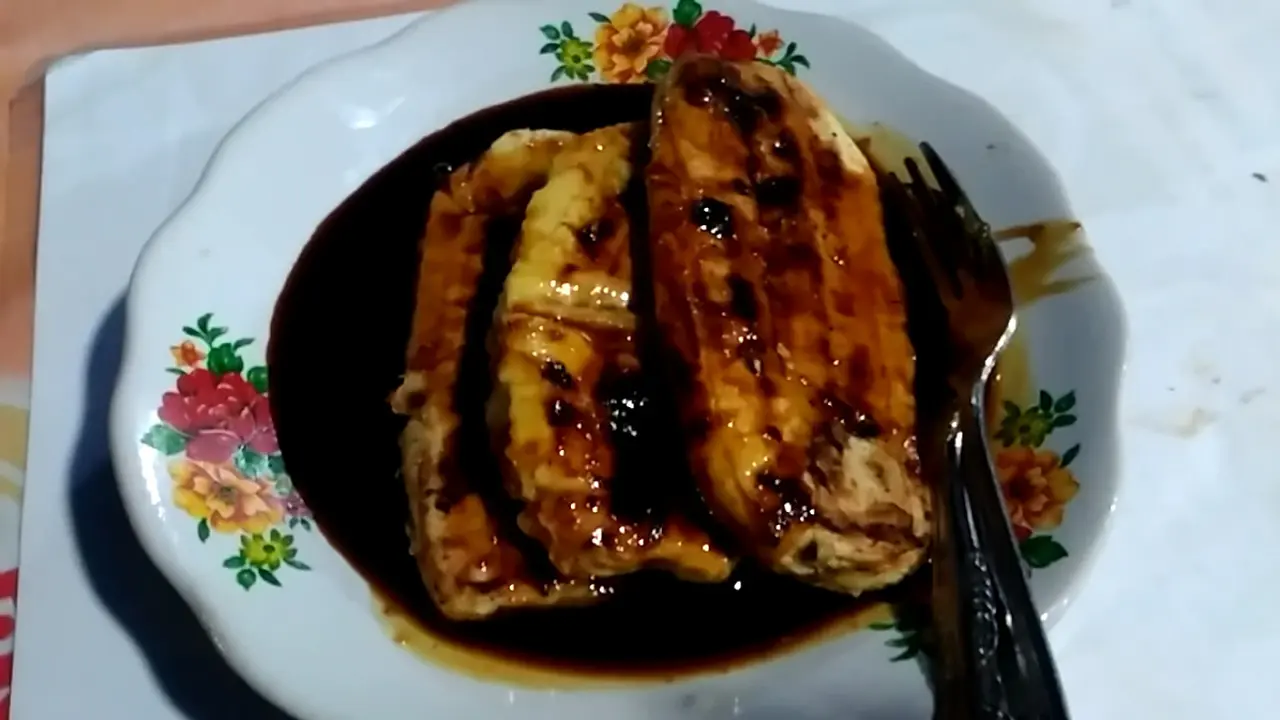 Pisang epe