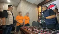 Pulang Kampung dari Kamboja, Oknum DJ Tepergok Bawa 100 Pod Getar