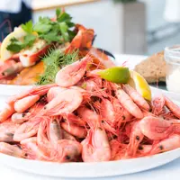 Ilustrasi udang/credit: pexels.com/Terjo