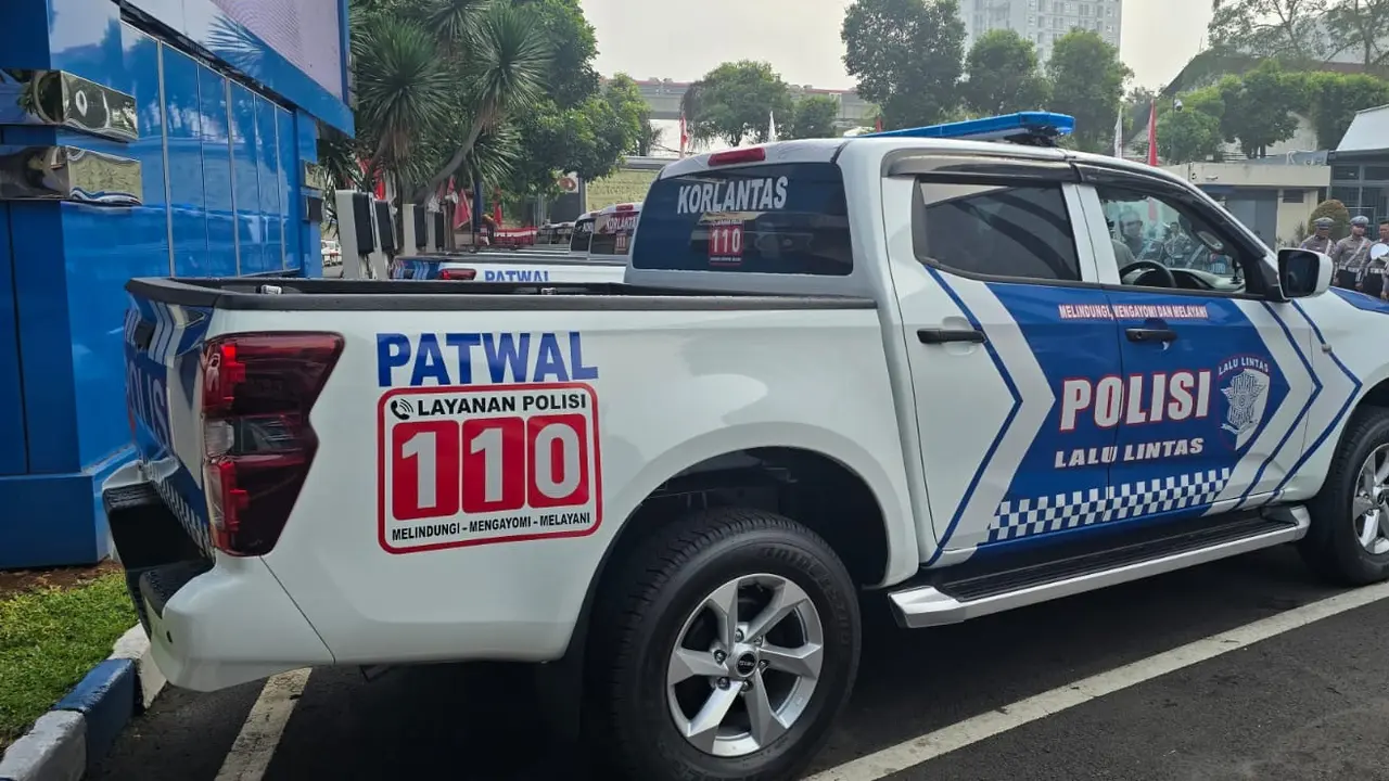 Korlantas Siapkan Layanan Polri 110 di Tol, Respons Laporan Ditarget Maksimal 30 Menit