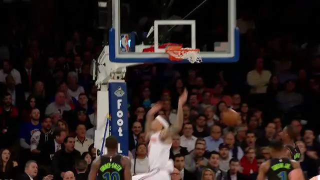 VIDEO : Cuplikan Pertandingan NBA, Mavericks 110 vs Knicks 97