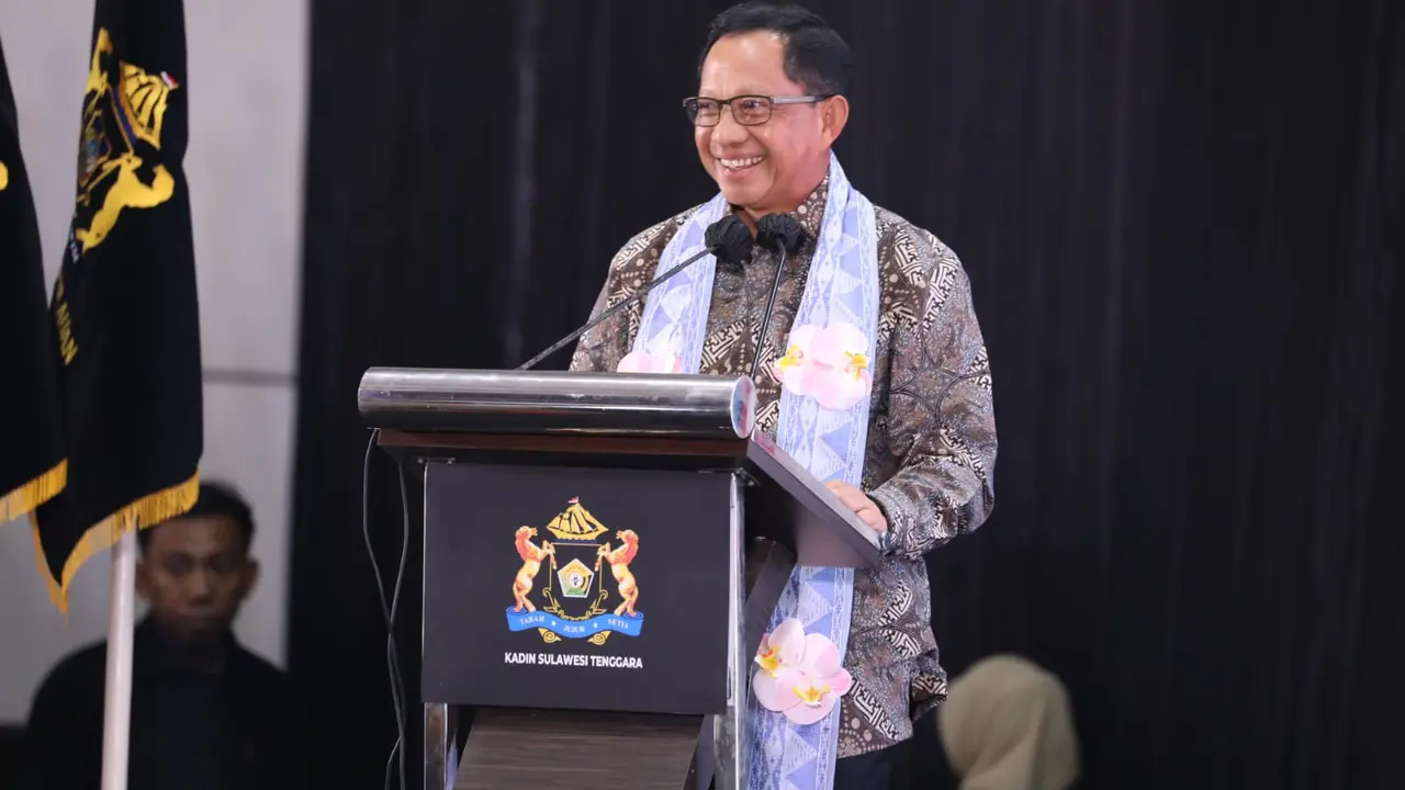 Mendagri Tito Karnavian
