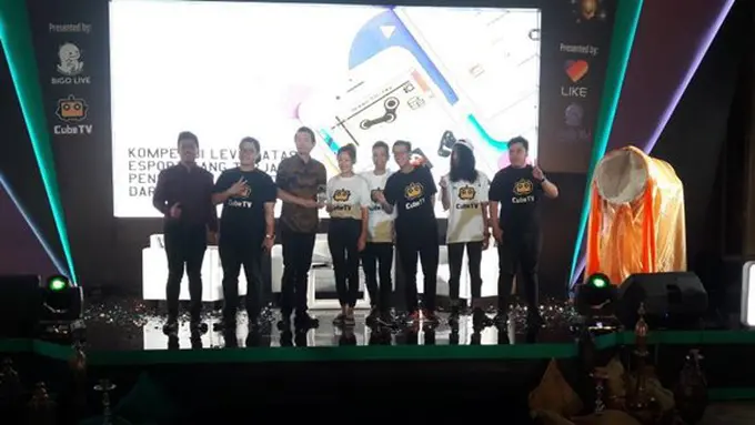 Bigo hadirkan Cube Tv