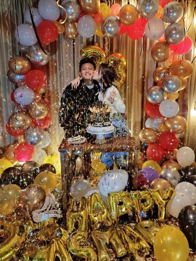 Denny Caknan dan Happy Asmara