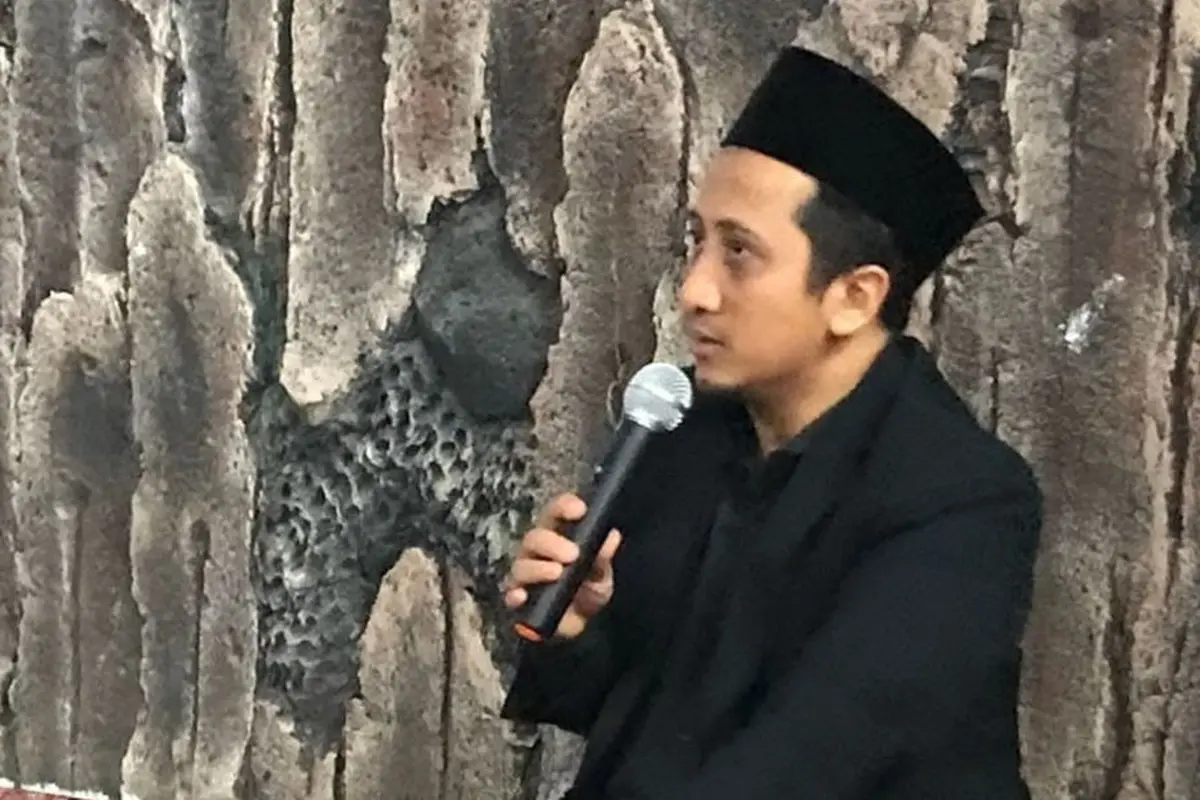Ustaz Yusuf Mansur. (Foto: Instagram @yusufmansurnew)