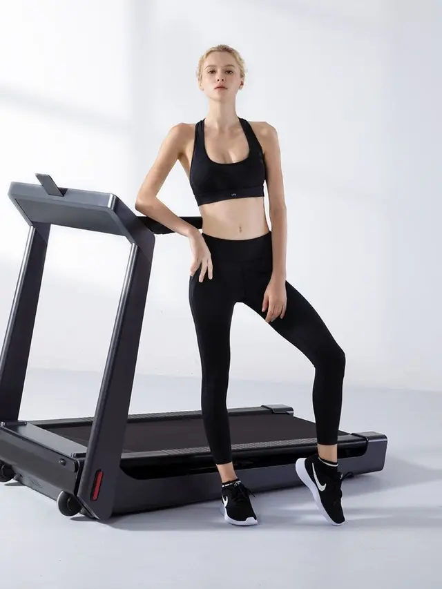 Memilih Treadmill untuk Menurunkan Berat Badan
