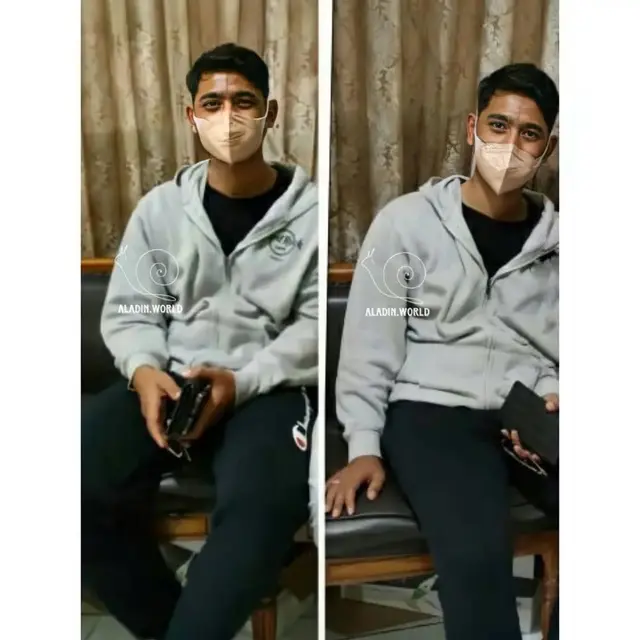 6 Momen Arya Saloka Pulang Kampung ke Semarang, Kehadirannya Curi Perhatian