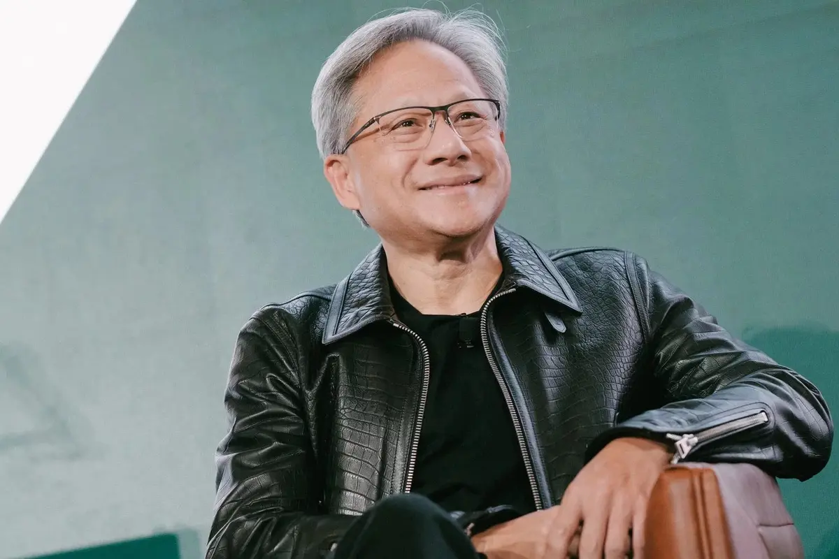 Jensen Huang