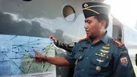 TNI AU Akan Bangun Pangkalan Militer di Perbatasan RI-Malaysia