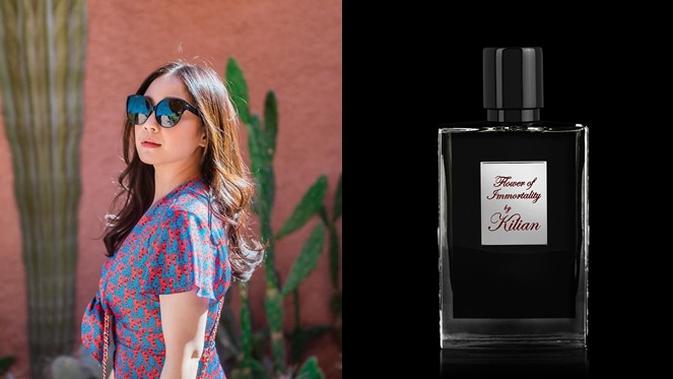 koleksi parfum mahal nagita slavina  murah rp