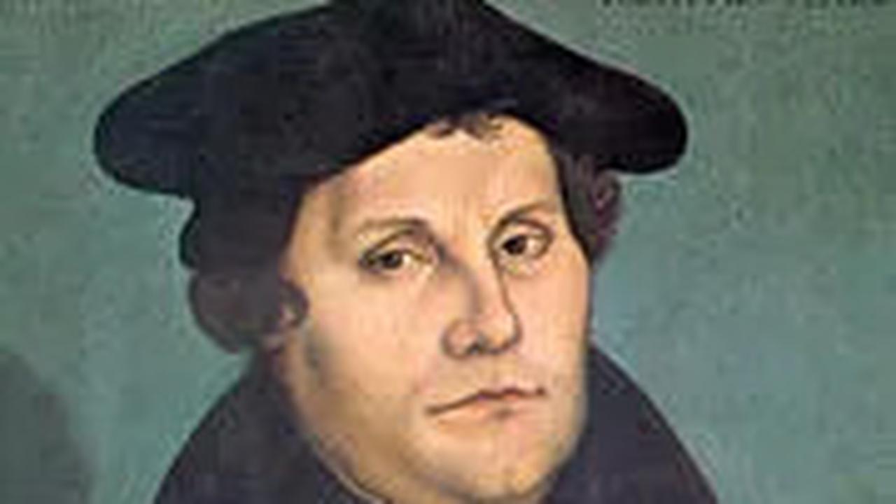 Vatikan Pulihkan Nama Martin Luther