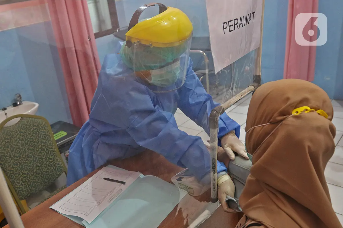 Pemkot Depok Gelar Simulasi Vaksin COVID-19