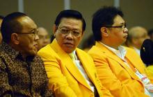 Golkar Agung temui Novanto: Kumpulkan lagi pasukan yang berserakan