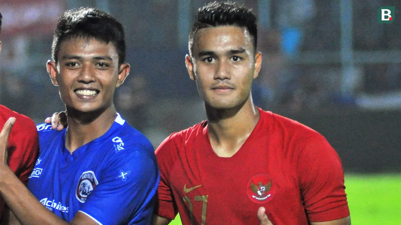 M. Rafli Timnas Indonesia U-23