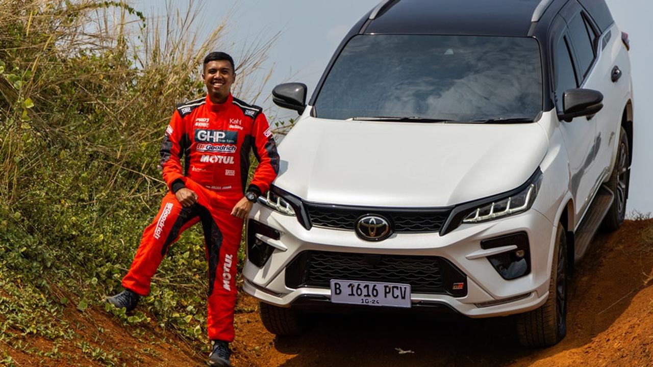 Mengintip Prestasi Julian Johan, Modal Kuat Menuju Rally Dakar