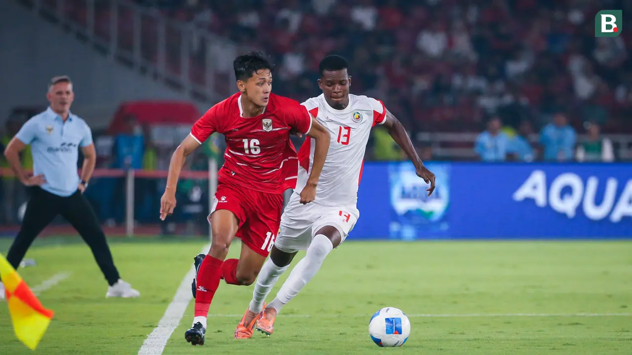 Foto: Timnas Indonesia Sapu Bersih FIFA Matchday, Skuad Garuda Siap Terbang Tinggi Bersama John Herdman