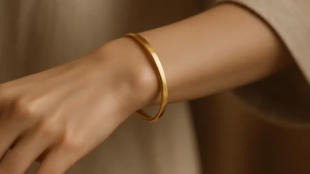 Gelang Emas Ringan 1–3 Gram