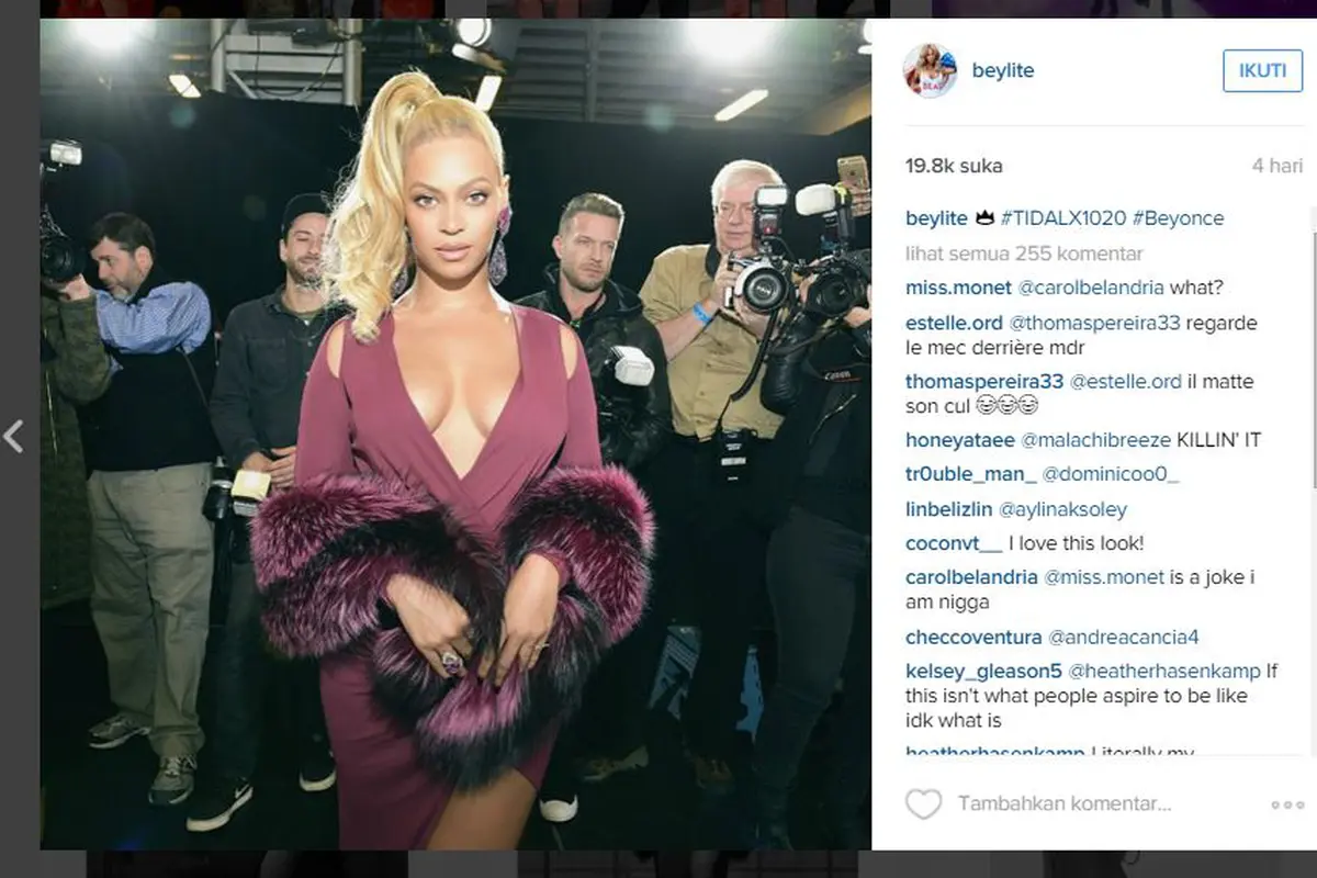 Beyonce