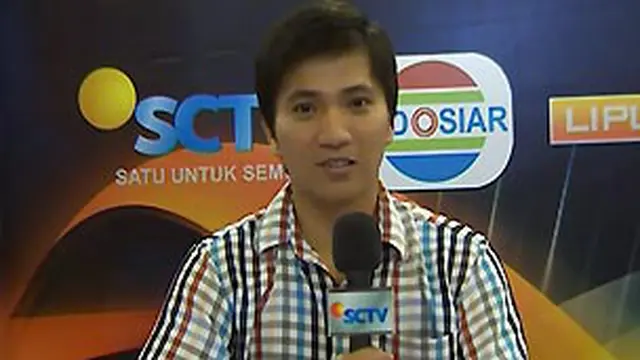 Rendy - Finalis Membaca Berita Ala Jeremy Teti