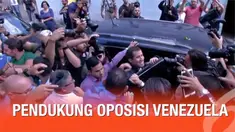 israel mengikuti langkah sekutunya Amerika Serikat mengakui Juan Guaido sebagai Presiden sementara Venezuela.