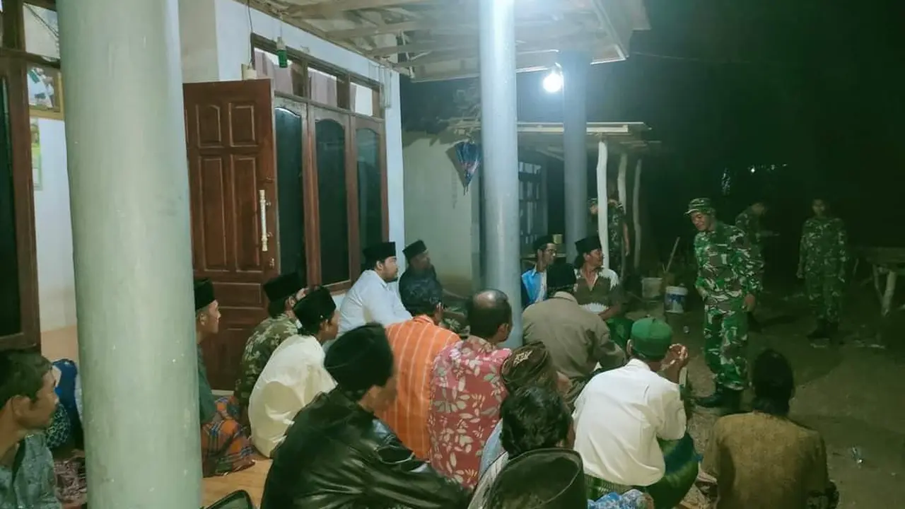 3 Rumah warga rusak akibat mortir nyasar TNI AL (Liputan6.com/Istimewa)
