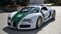 Polisi Dubai - Bugatti Veyron: US$ 4 juta (Jalopnik)