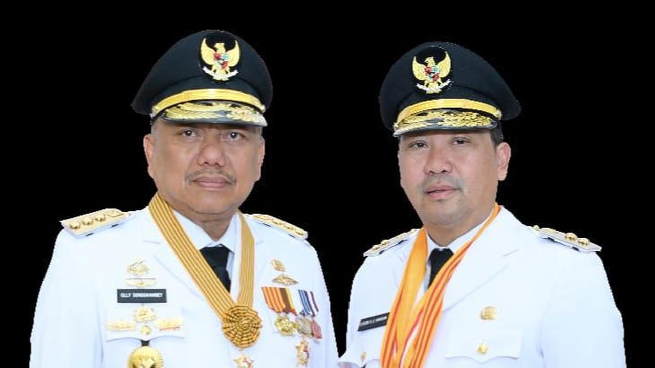Kolaborasi, Gubernur Olly Sukses Tekan Inflasi Sulut Jadi Terendah se-Indonesia