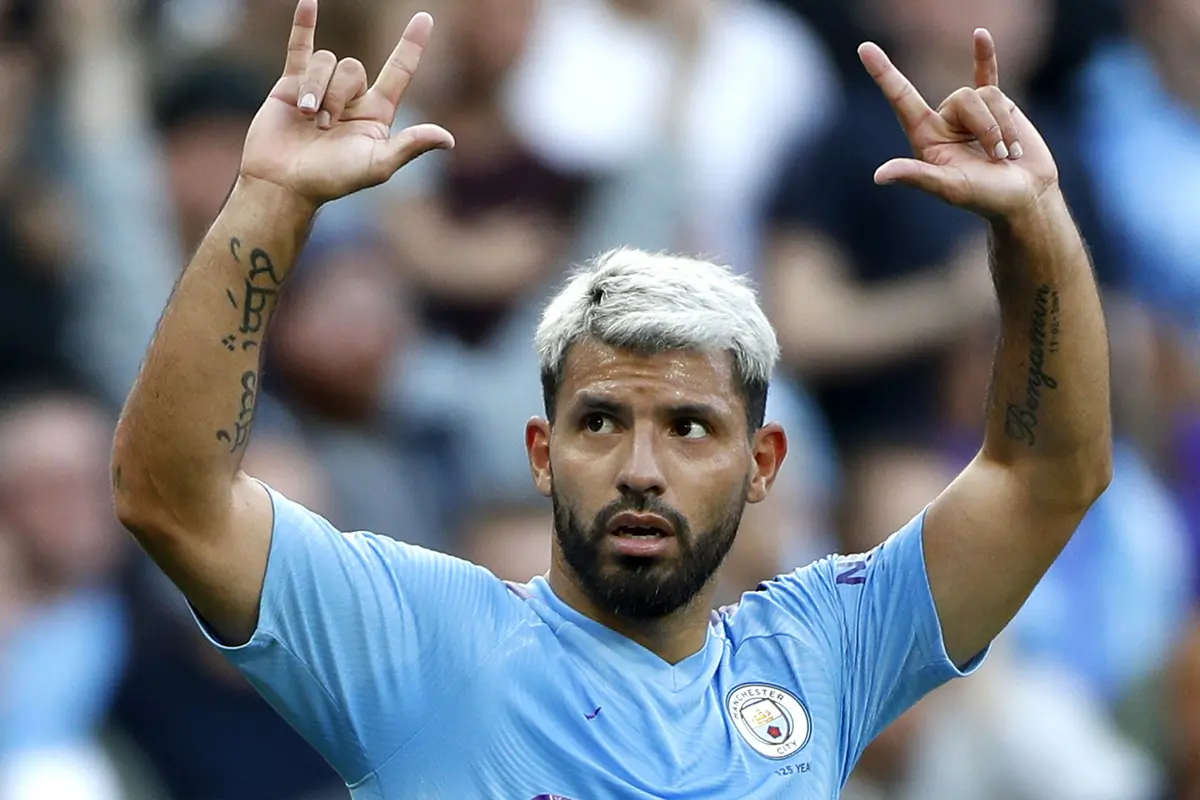 Manchester City Ditahan Imbang Tottenham di Etihad