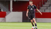 Bek muda Bayern Munchen, Ljubo Puljic. (dok. Bayern Munchen)