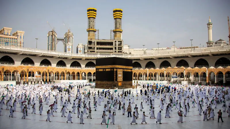 Masjid Indah di Dunia: