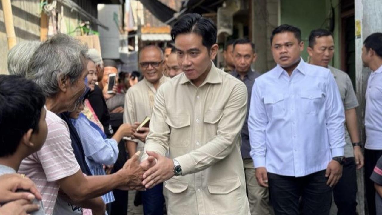 VIDEO: Respons Gibran, Safari Didit Prabowo Ke Megawati Hingga Jokowi "Kesana Kemari Menggandeng Semua"