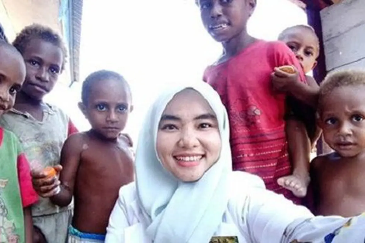 copyright Facebook.com/ Amalia Usmaianti