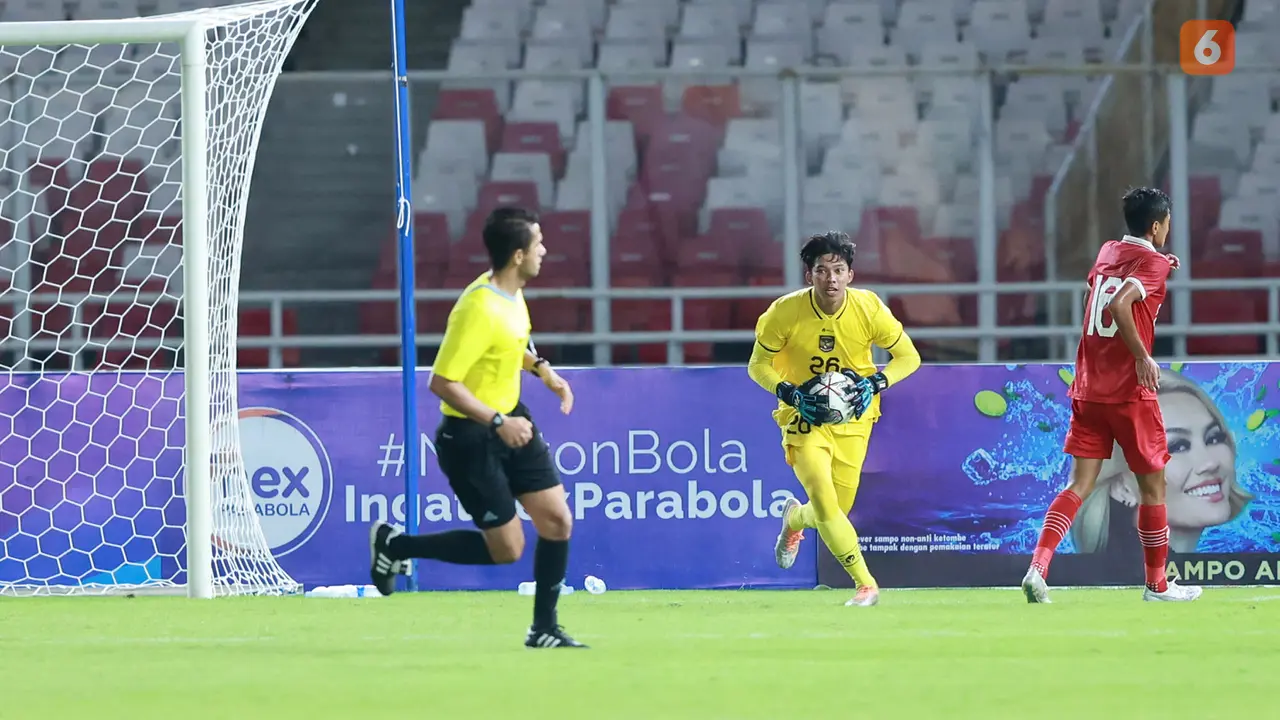 International Friendly Match U-20: Timnas Indonesia U-20 vs Guatemala