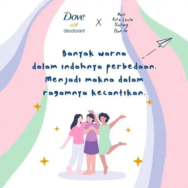 Setiap Cerita Itu Berharga, Yuk #BukaCeritaPerempuan dan Berbagi Inspirasi Bersama!