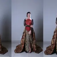 Raisa Andriana Beauty Shoot for Bintang.com