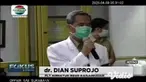 Sebanyak 4 pasien positif virus corona baru atau Covid-19 di Kabupaten Malang dinyatakan sembuh secara klinis. Mereka menunggu hasil uji sampel cairan tenggorokan untuk memastikan sembuh dari Covid-19.