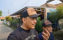 Sukses Jadi TKI & YouTuber, Alman Mulyana Saat Pulang Kampung Reaksi Tetangga Minta di Sawer