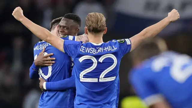Foto: Wakil Liga Inggris yang Berhasil Lolos ke Babak Semifinal Kompetisi Teratas Eropa Selain Liga Champions