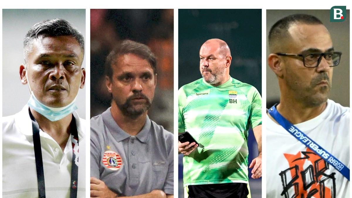 BRI Super League Memasuki Pekan ke-17: Borneo FC, Persija, Persib, dan Malut United Berebut Gelar Juara Paruh Musim