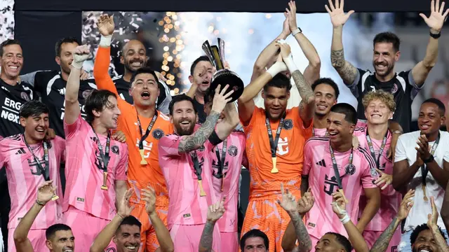 Lionel Messi, Inter Miami
