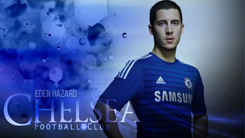 Eden Hazard