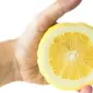 Lemon dapat berperan sebagai bahan pemutih alami untuk kulit