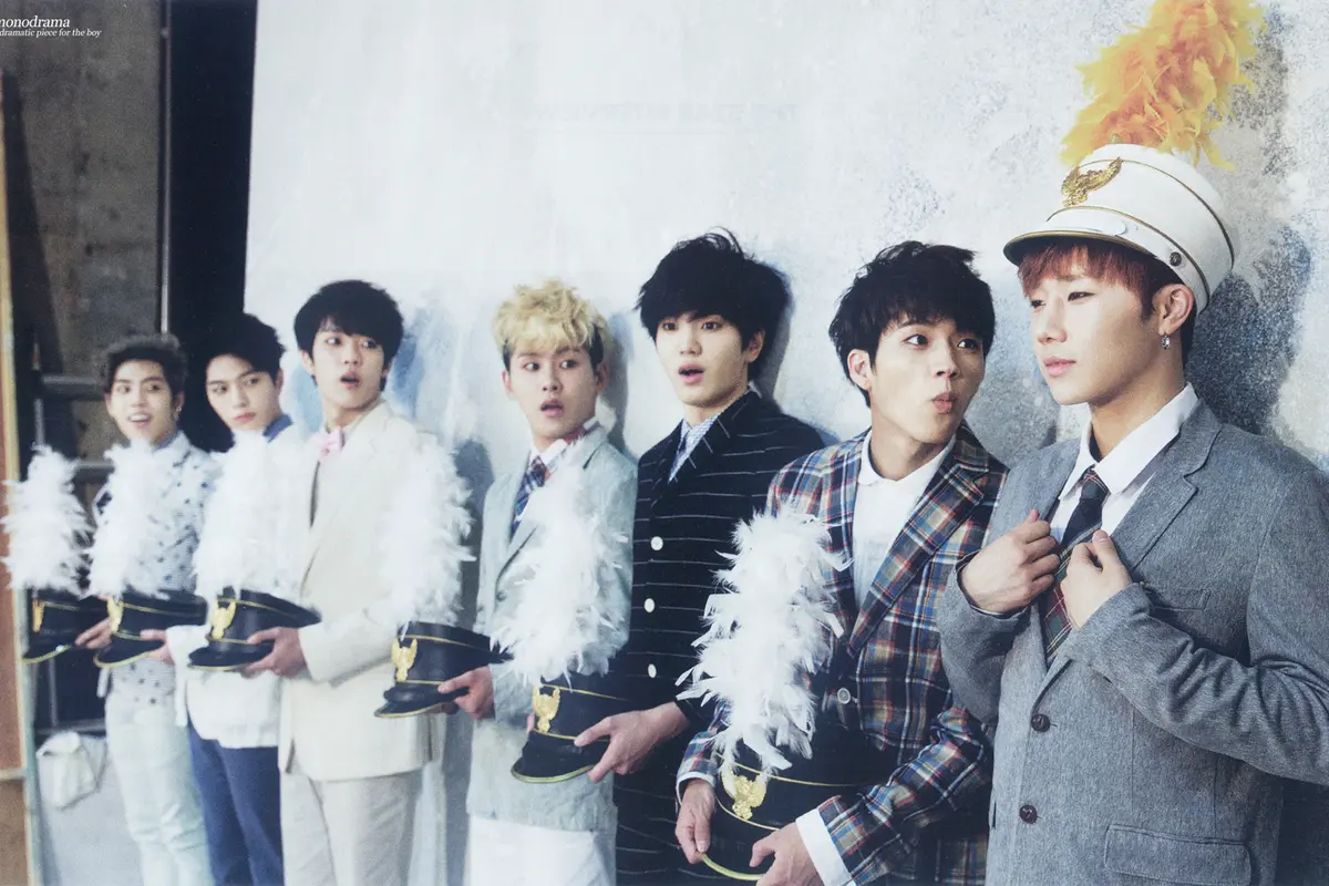 [Bintang] INFINITE