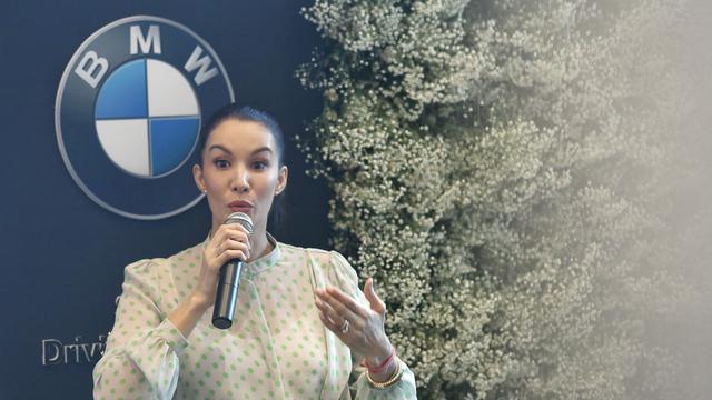 [Fimela] Nadya Hutagalung