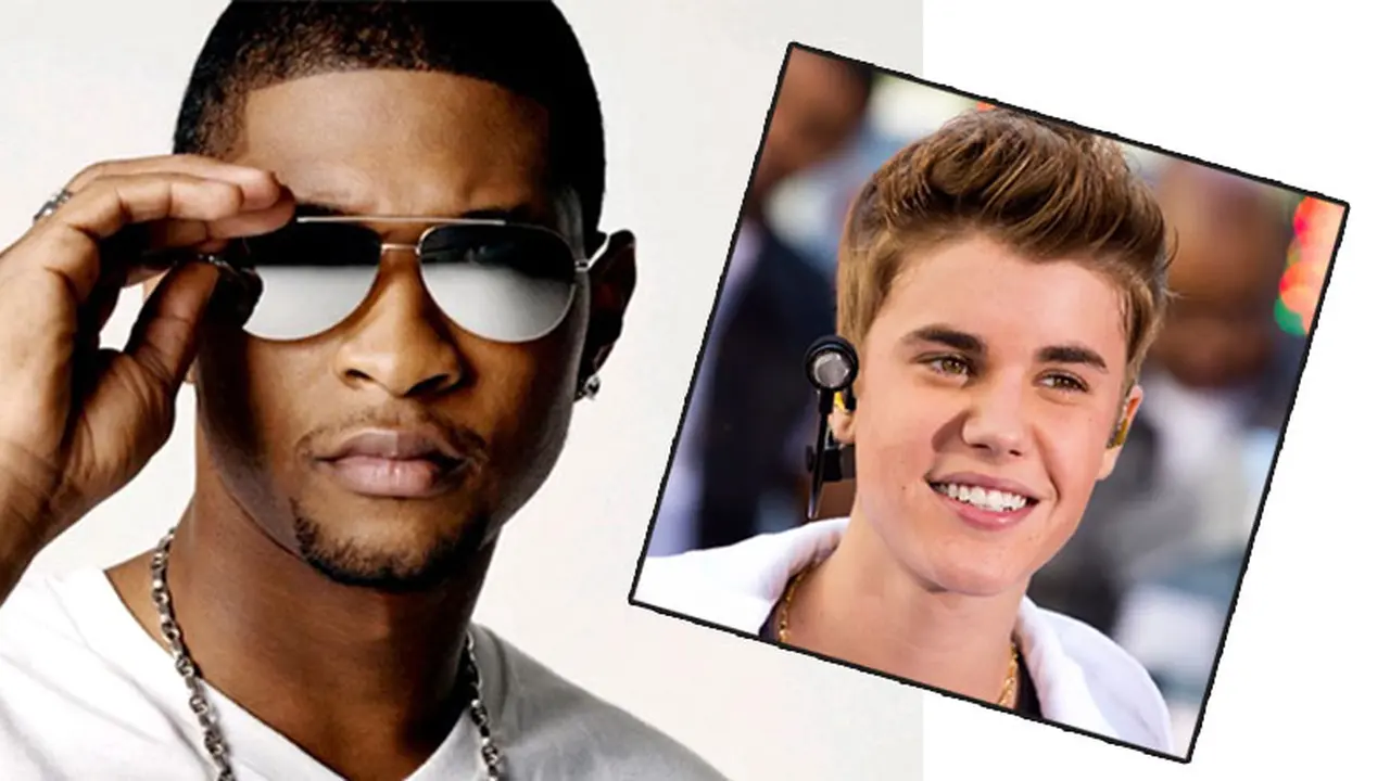 Usher-Justin Bieber